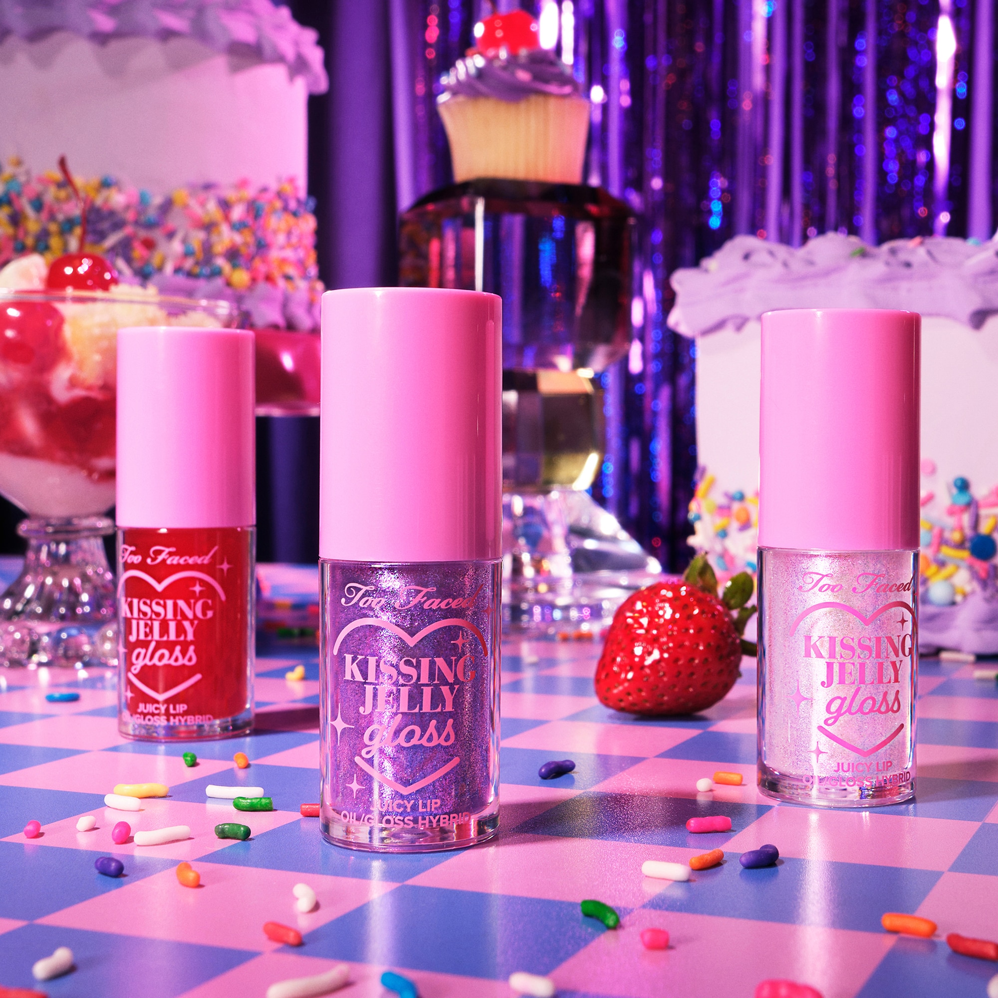 KISSING JELLY (GLOSS HÍBRIDO PARA LABIOS)
